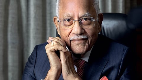 Dr Prathap C. Reddy/ Lifetime Achievement/ Apollo Hospitals Group/ India’s Best CEOs