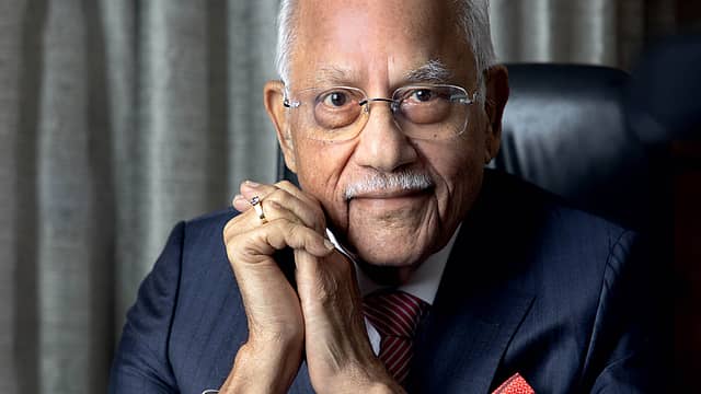 Pc Reddy Apollo’s Healthcare Architect