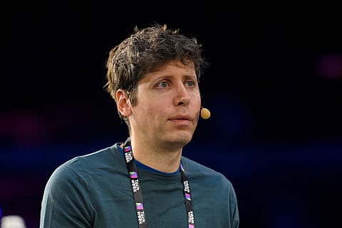 Sam Altman, co-founder and CEO, OpenAI