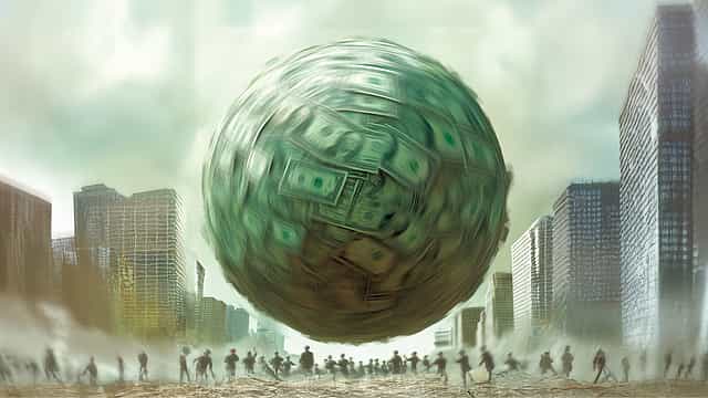 How Spiralling Sovereign Debt Hurts The Poor