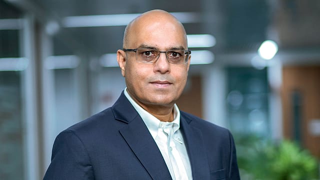 Pivoting ABB India