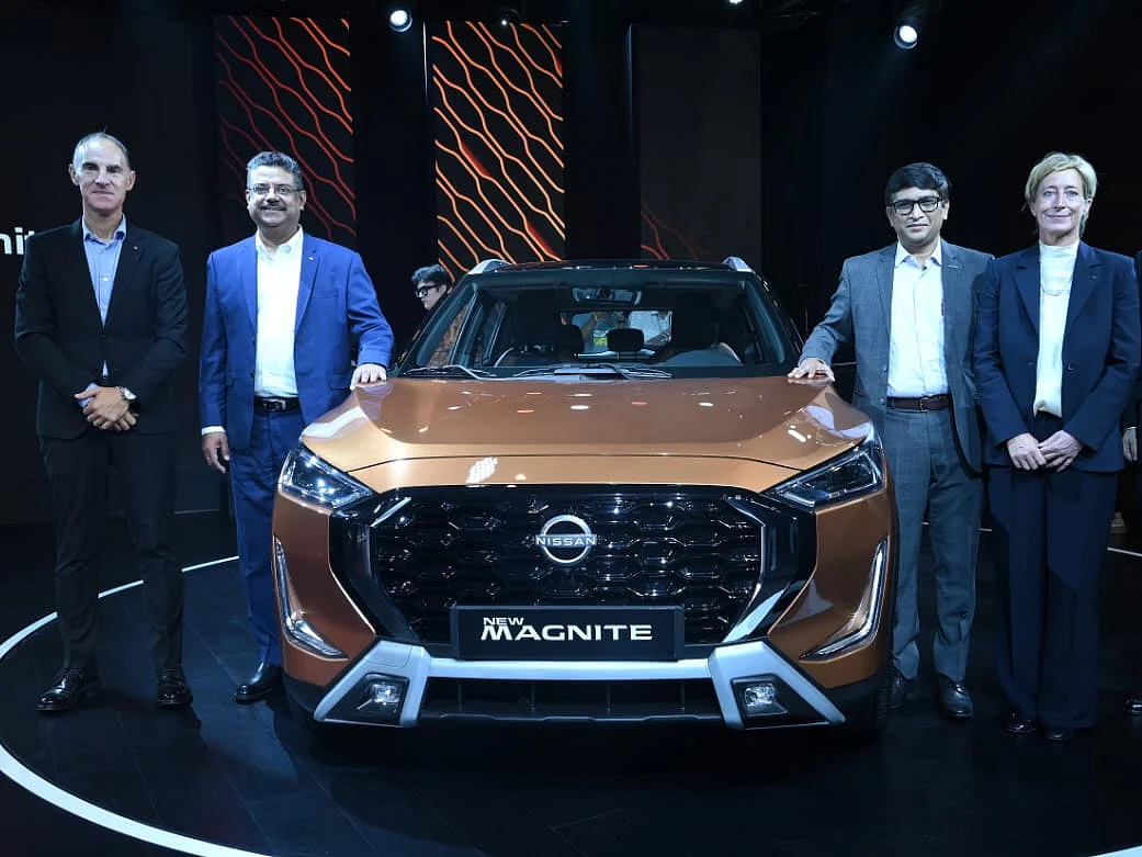 Nissan will continue to use Renault for sourcing for India and export in the coming years.