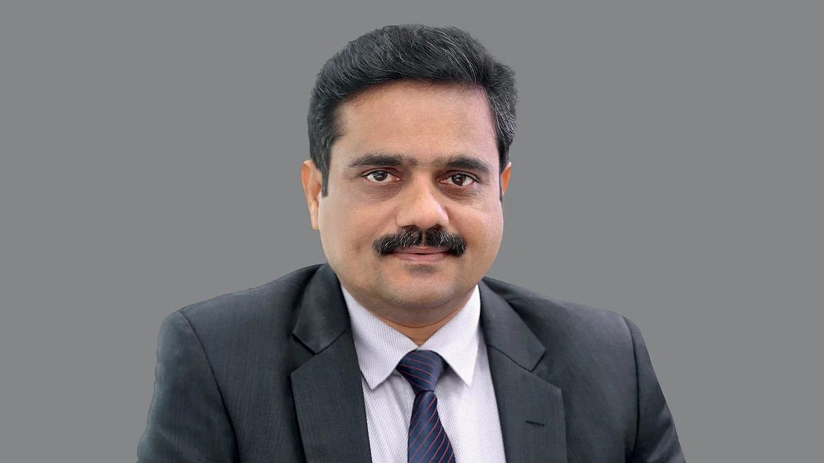 Debadatta Chand/ Banking — Bank of Baroda/ India’s Best CEOs