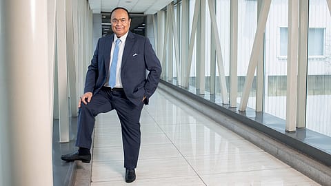 Nirmal K. Minda/ Auto Ancillaries (Super Large) — Uno Minda/ India’s Best CEOs