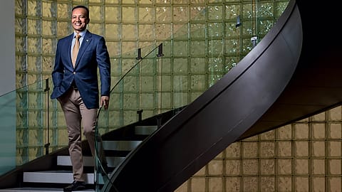 Naveen Jindal/ Jindal Steel and Power Ltd/ India’s Best CEOs