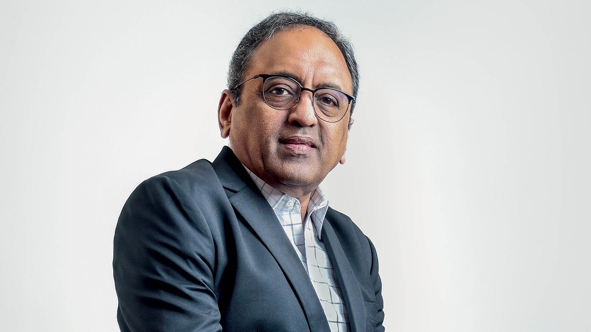  S.N. Subrahmanyan/ Super Large — Larsen & Toubro/ India’s Best CEOs