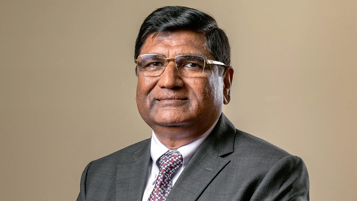 K.C. Jhanwar/ UltraTech  Cement/ India’s Best CEOs  