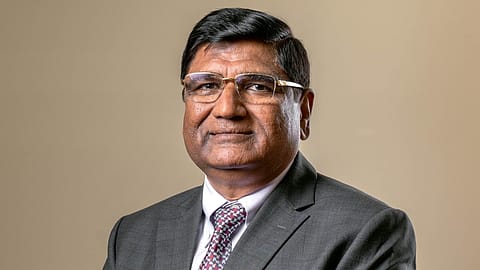 K.C. Jhanwar/ UltraTech Cement/ India’s Best CEOs