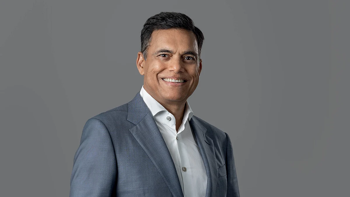 Sajjan Jindal/ Best of the Best — JSW Group/ India’s Best CEOs 