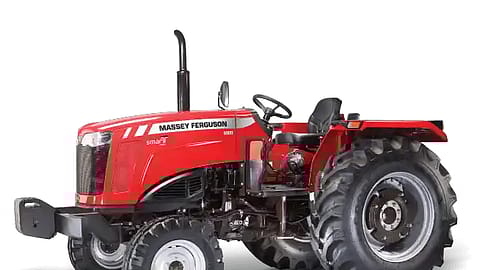 TAFE owns 16.2% stake in AGCO and is a significant shareholder in the U.S. company.