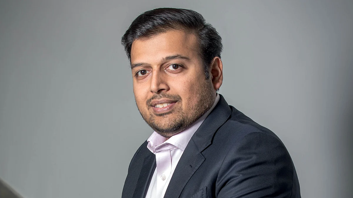 Nishant Arya/ Auto Ancillaries (Large) — JBM Auto/ India’s Best CEOs   