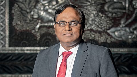 Ranjit Rath/ Oil & Gas — Oil India/ India’s Best CEOs