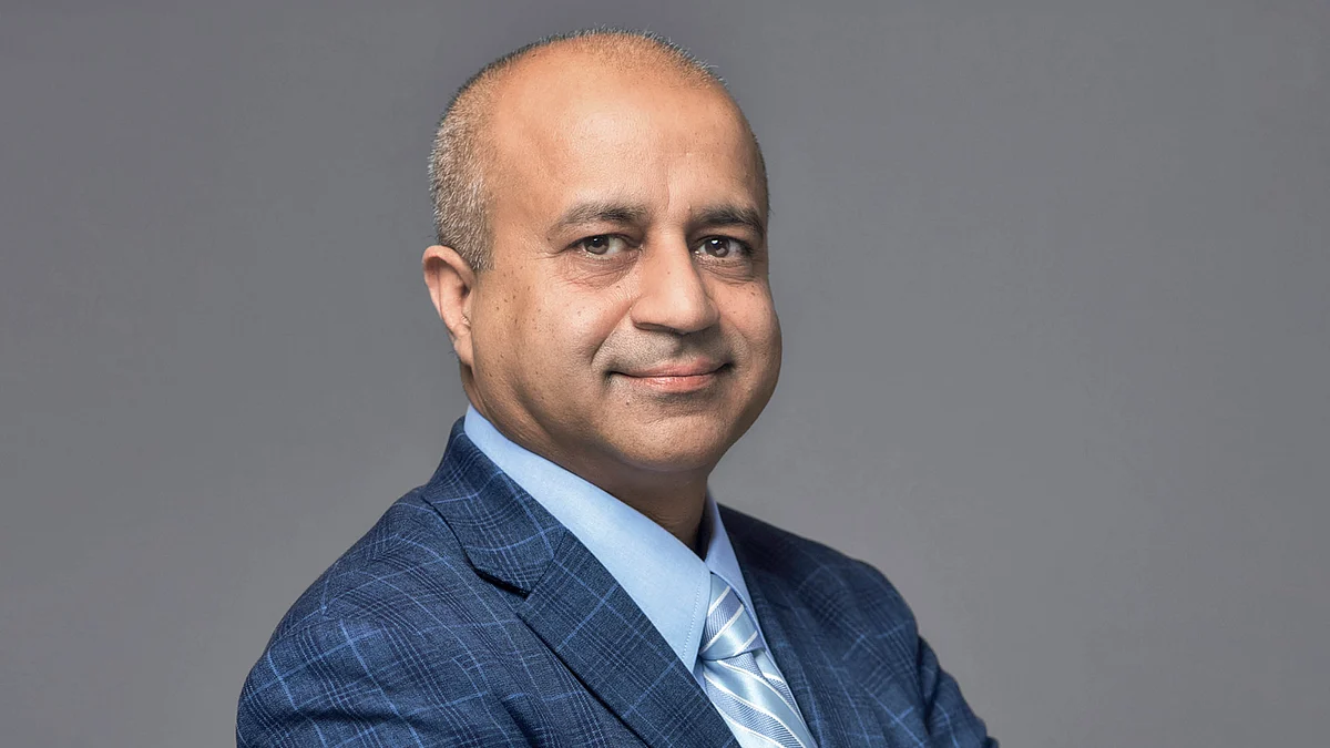  Sandeep Kalra/ IT Software (Emerging Companies) — Persistent Systems/ India’s Best CEOs   