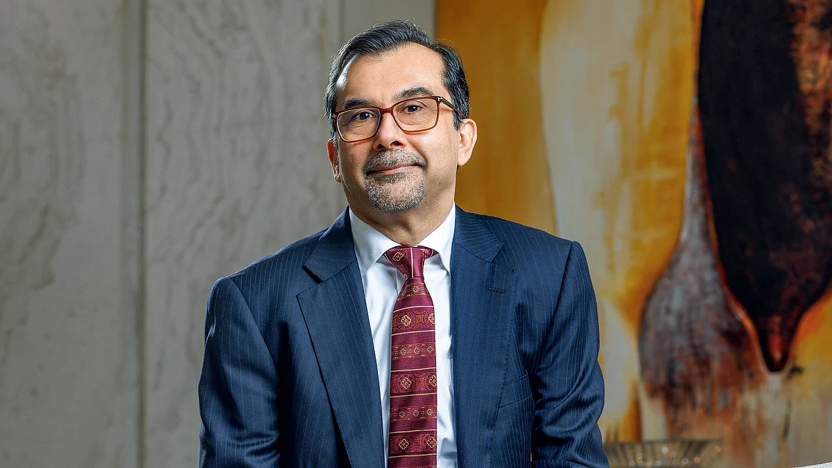 Sanjiv Puri, chairman and managing director, ITC Limited 