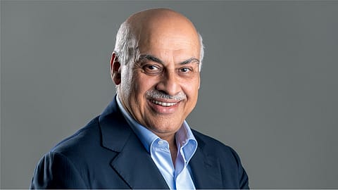 Vivek Chaand Sehgal/ Large — Samvardhana Motherson/ India’s Best CEOs    