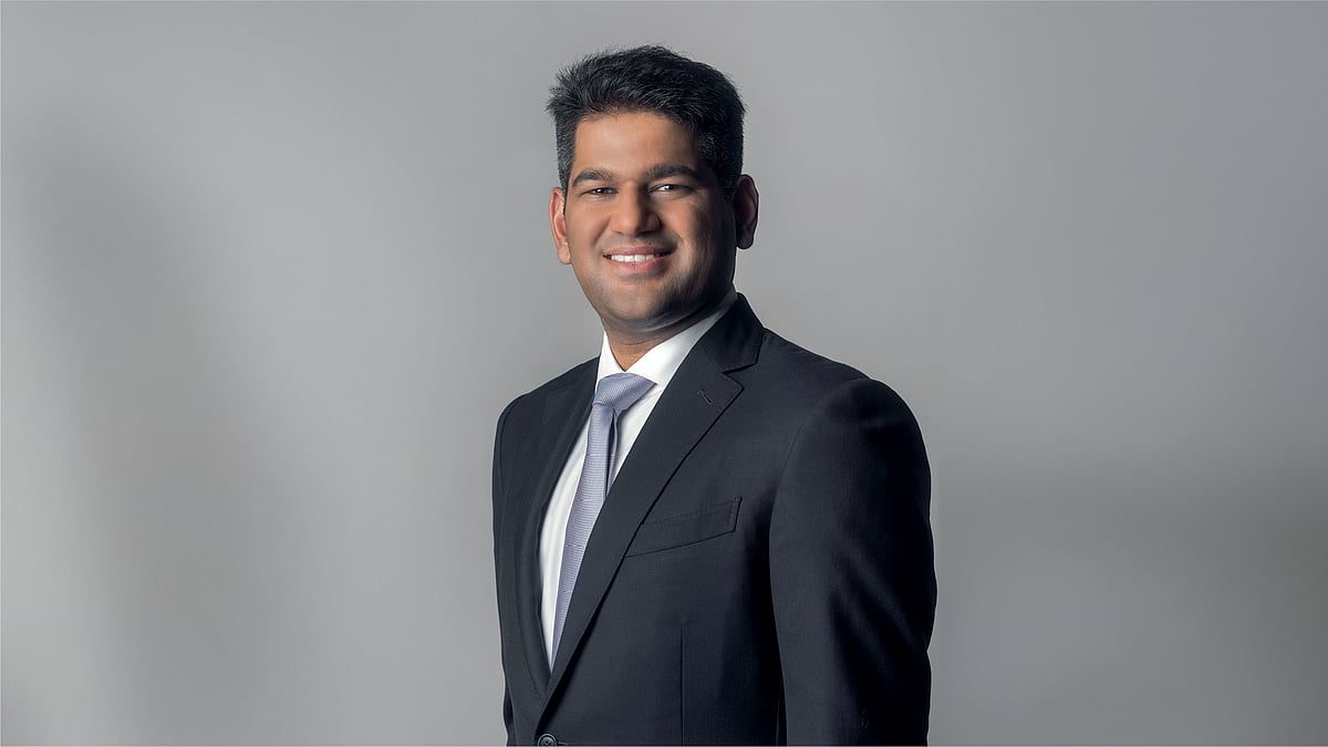 Sudarshan Venu elevated as chairman of TVS Motor Company, succeeding Sir Ralf Speth