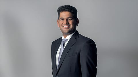 Sudarshan Venu, MD, TVS Motor