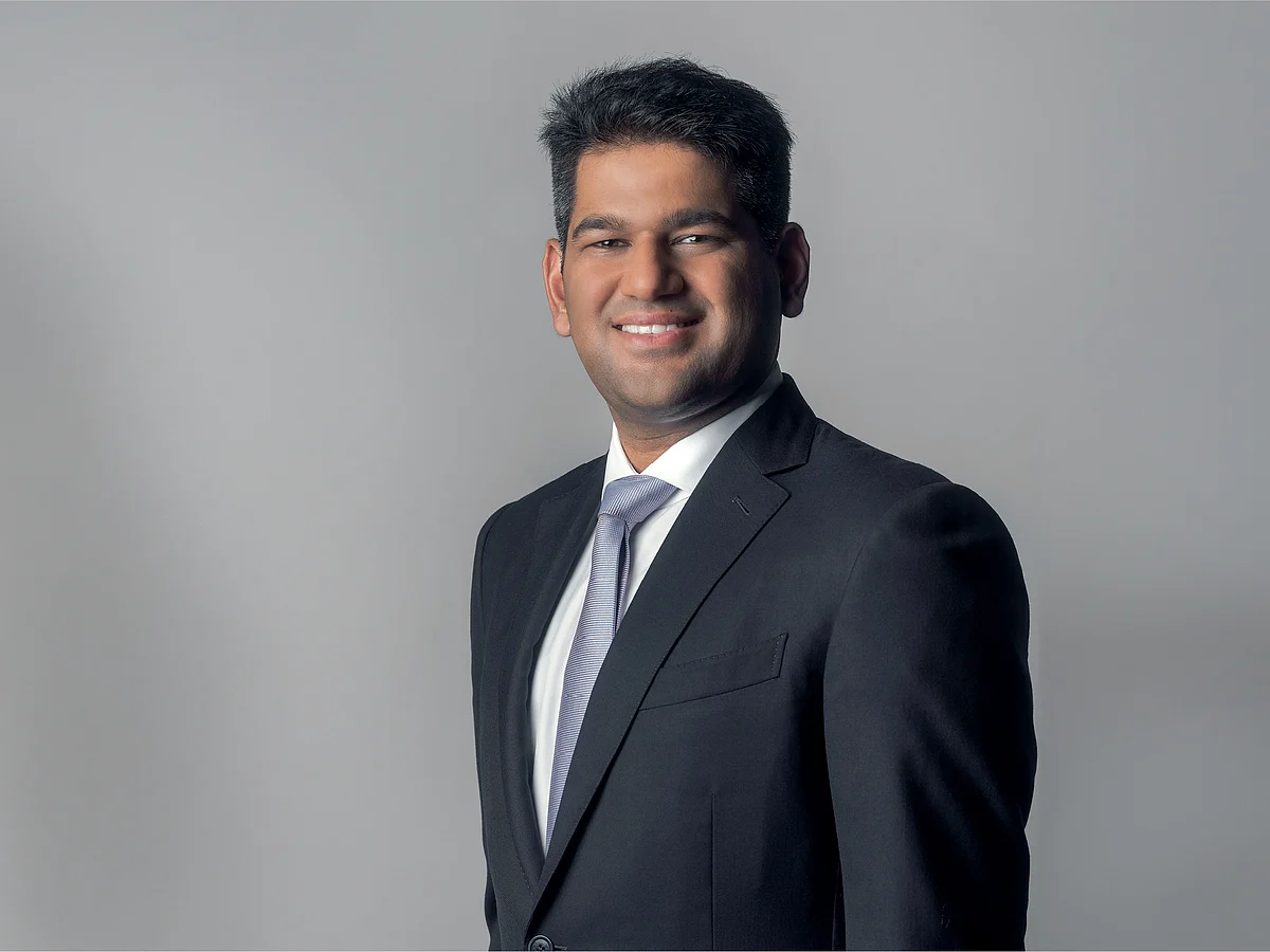 Sudarshan Venu, MD, TVS Motor