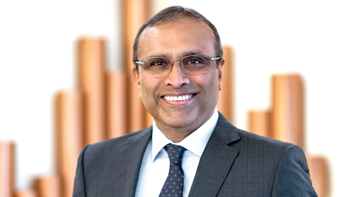 Satish Pai/ Metals — Hindalco/ India’s Best CEOs  