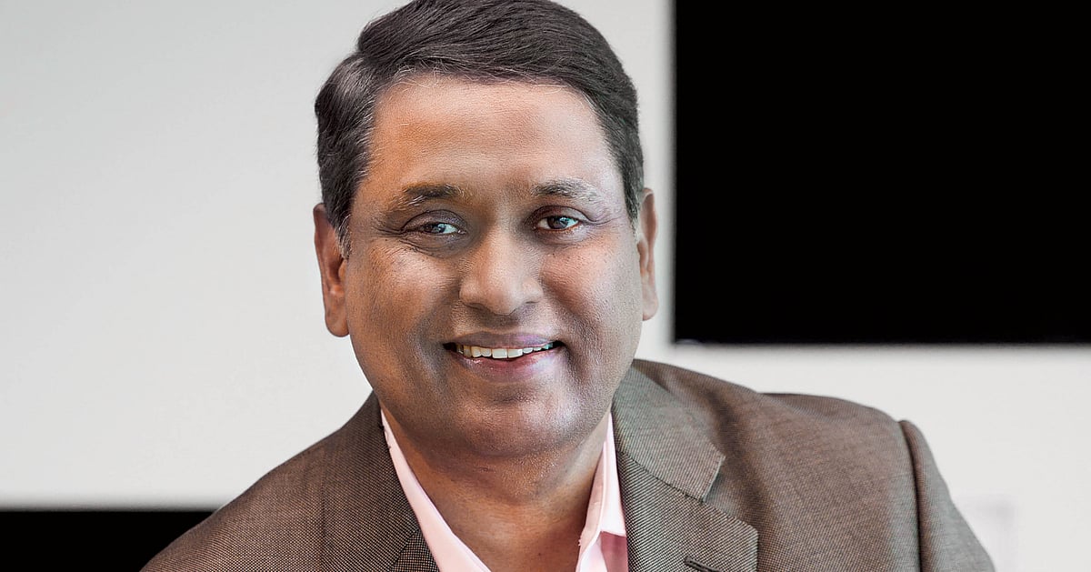 'Linear growth is over': HCLTech CEO C. Vijayakumar on AI, revenue ...