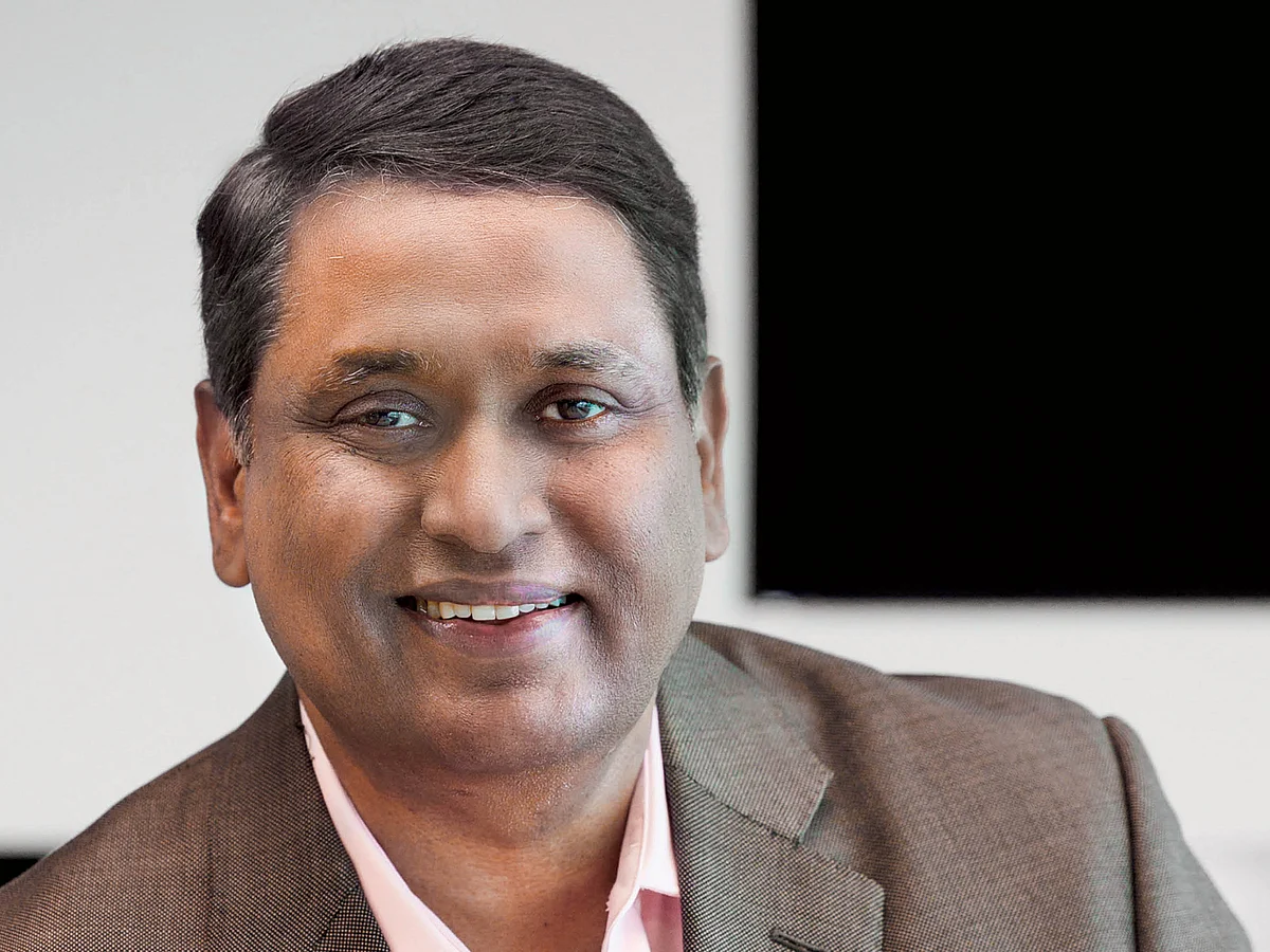 C. Vijayakumar, MD & CEO, HCLTech