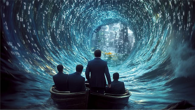 Leadership In A Volatile World