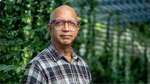 Titan Company MD C.K. Venkataraman