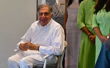 Ratan Tata was a guide, mentor and friend: N Chandrasekaran