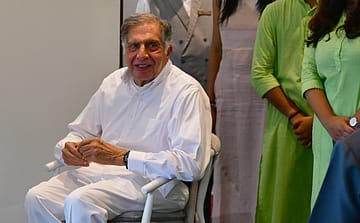 Ratan Tata was a guide, mentor and friend: N Chandrasekaran