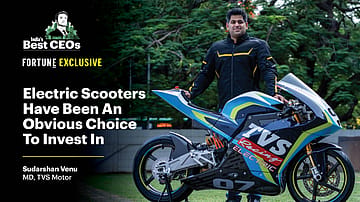 TVS Motor will launch electric TVS Motor will launch electric