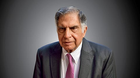 Tata Group's chairman emeritus Ratan Tata passed away on October 9, 2024.