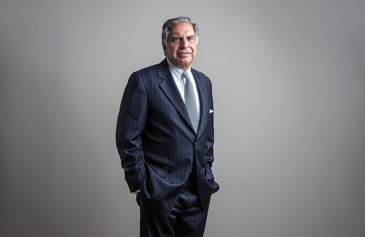 Ratan Tata: Society, humanity at the heart of all businesses