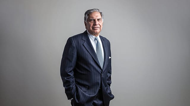 Ratan Tata: Society, humanity at the heart of all businesses Ratan Tata: Society, humanity at the heart of all businesses