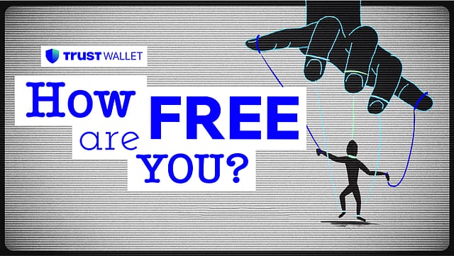 "How Free Are You?” Trust Wallet’s Brand Film Explores Ownership In The Web3 Era