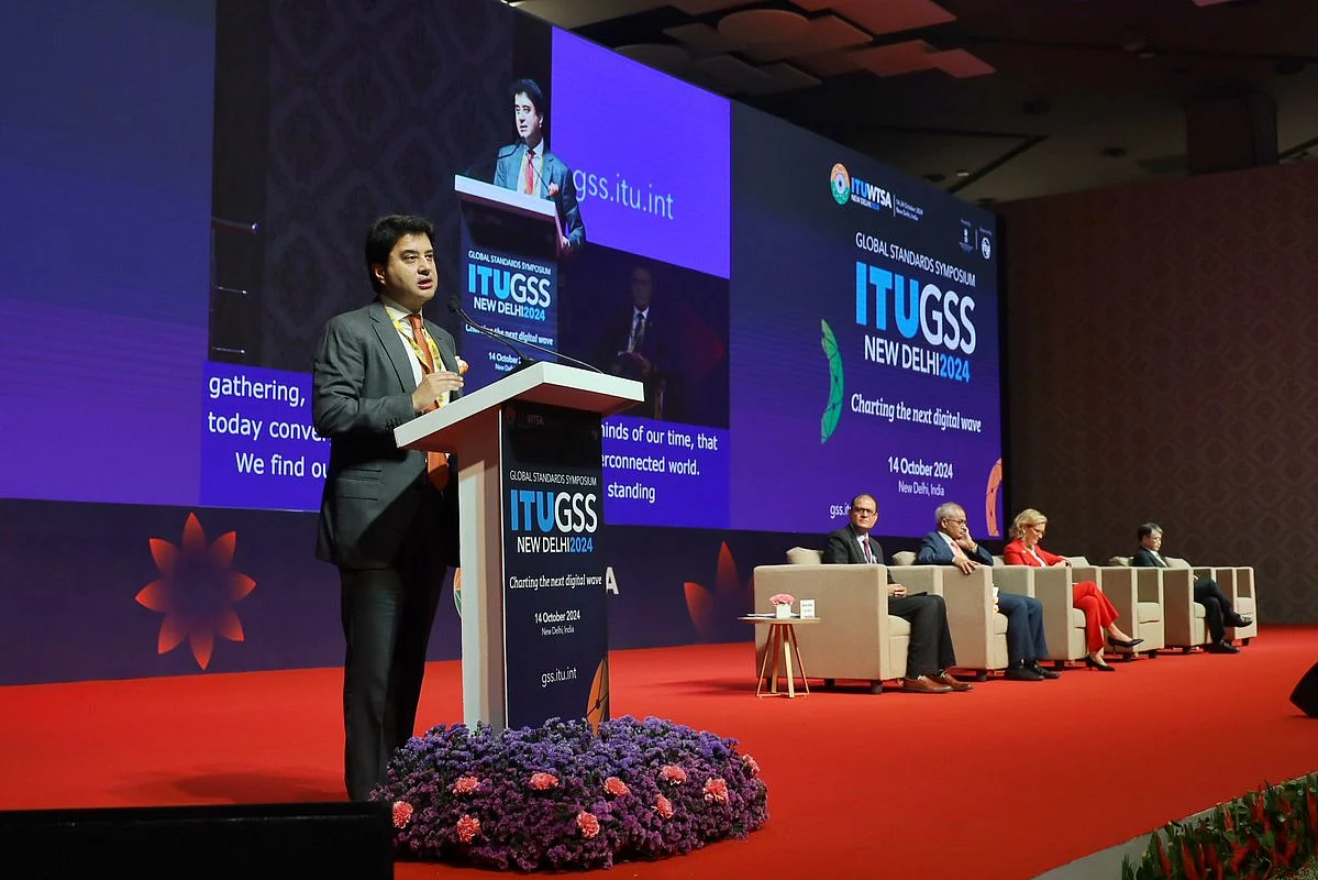 "Governance of AI cannot just be an ‘afterthought’, and it must address concerns of bias, privacy and transparency ensuring these technologies serve as a force for good,” Scindia said.