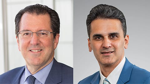 De Lucio and Bajaj discuss how India is increasingly becoming a focal point for global corporations 