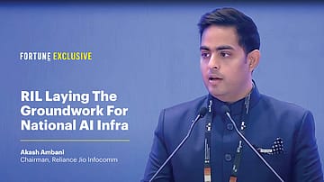 'Atma Nirbhar' on AI critical for Viksit Bharat: Akash Ambani
