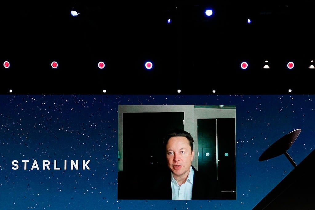 Big boost to Elon Musk’s Starlink as India opts for spectrum allotment