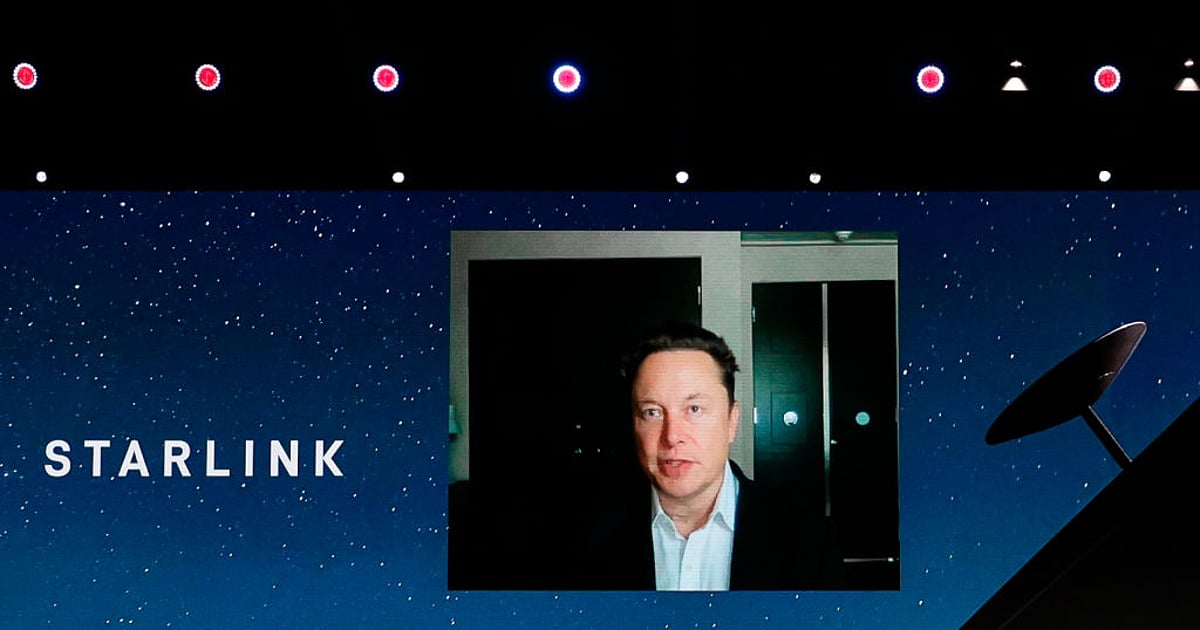 Spectrum Musk Big boost to Elon Musk’s Starlink as India opts for spectrum allotment