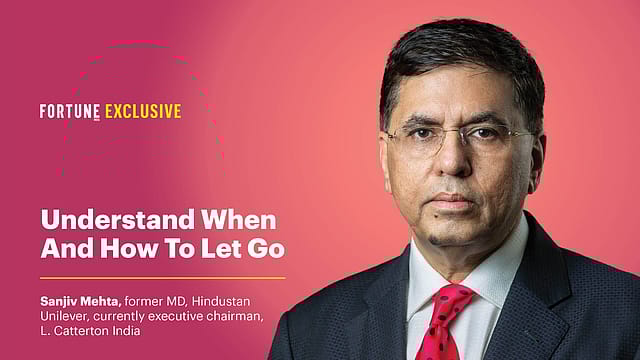 Founders may have ethics but need good governance: Sanjiv Mehta