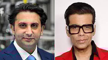 Karan Johar breaks silence on Dharma stake sale to Adar Poonawalla: ‘It wasn’t financial distress, but…’