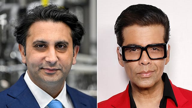 Karan Johar breaks silence on Dharma stake sale to Adar Poonawalla: ‘It wasn’t financial distress, but…’
