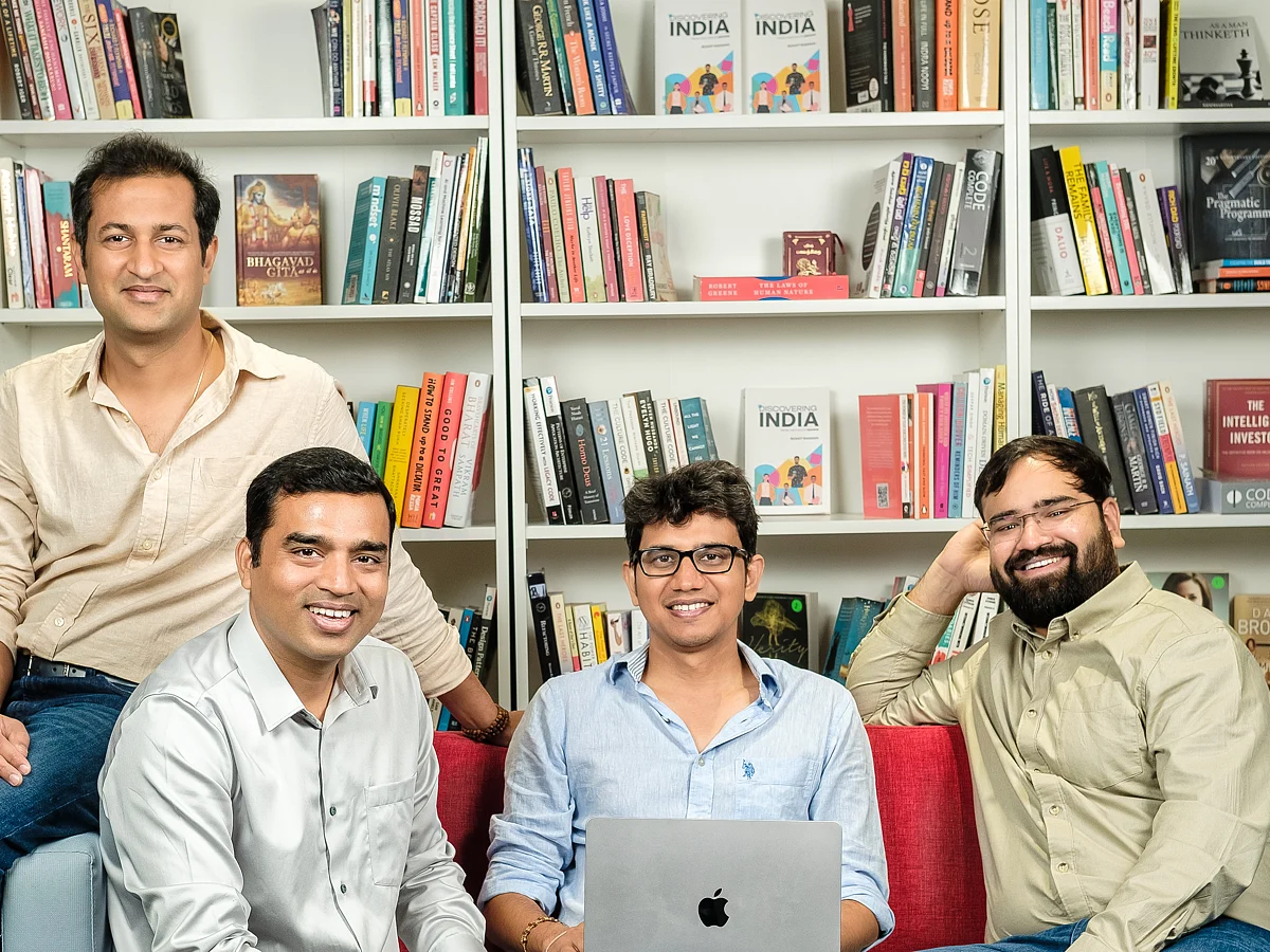 Groww became the first stock broker in the country to cross 1 crore active investors earlier this calendar year.