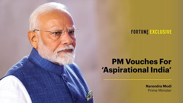 India’s 'double AI power' to create opportunities for youth: PM Modi