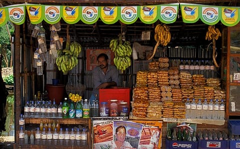 Several commerce platforms now offer credit lines directly on their checkout screens.