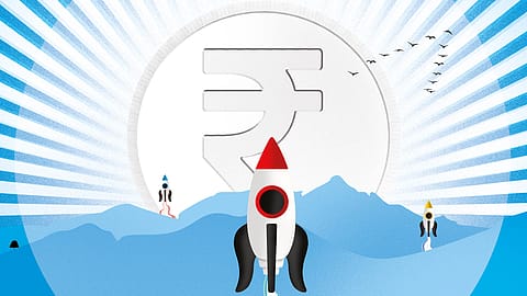 India accounts for 7.2% of the total number of VC deals globally so far in 2024.