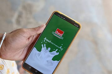 Amul's journey to ₹1 lakh crore is a saga of grit, protests and co-op unity of farmers against milk cartels