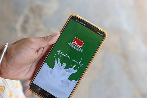 Amul advises customers to thoroughly check the packaging before making a purchase to ensure they are obtaining genuine products.