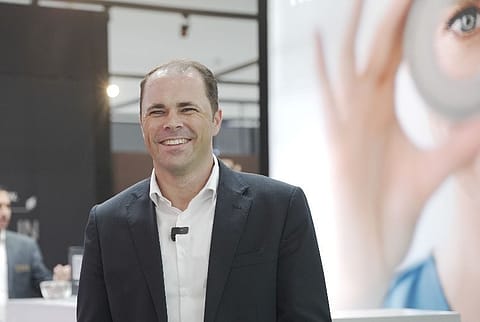 Andre Eckholt, managing director of Hettich Group