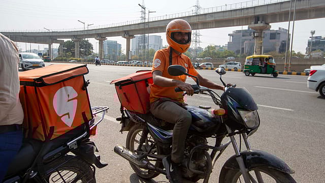 Zomato effect: Swiggy's share price sees sharp fall raising investor concern over food delivery sector Zomato effect: Swiggy's share price sees sharp fall raising investor concern over food delivery sector